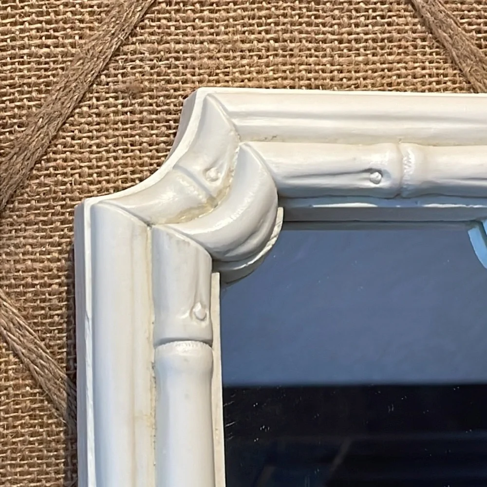 Vintage mirror